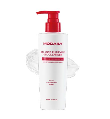 BALANCE PURIFYING GEL CLEANCER