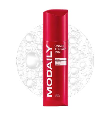 Onsen therapy mist